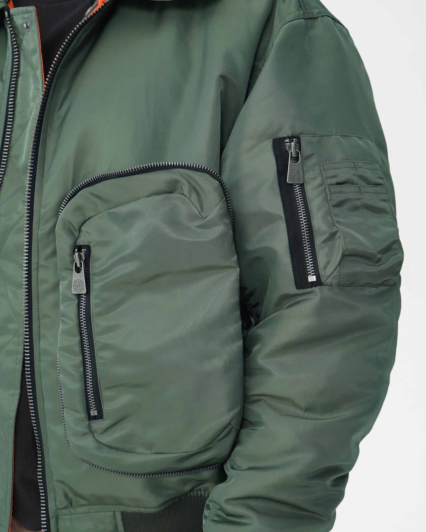Empire Bomber Jacket - Jacket | Staple Pigeon