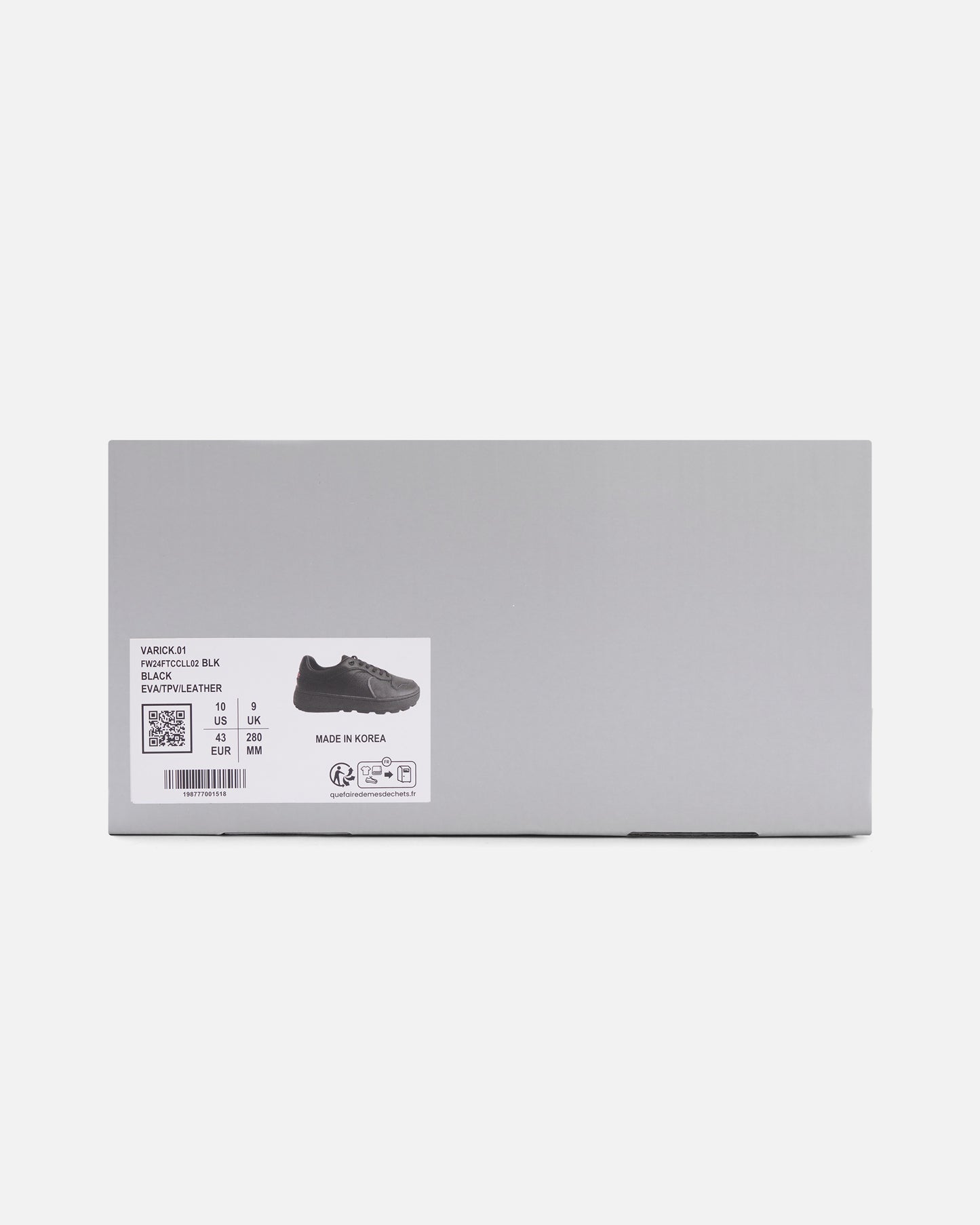 Varick.01 - Footwear | Staple Pigeon