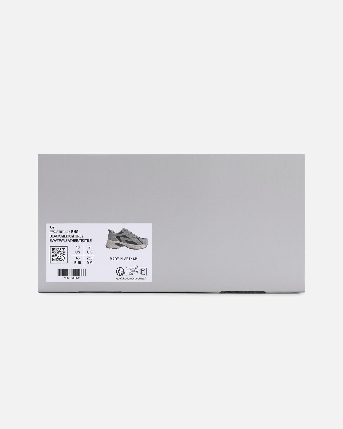 X-2 - Footwear | Staple Pigeon