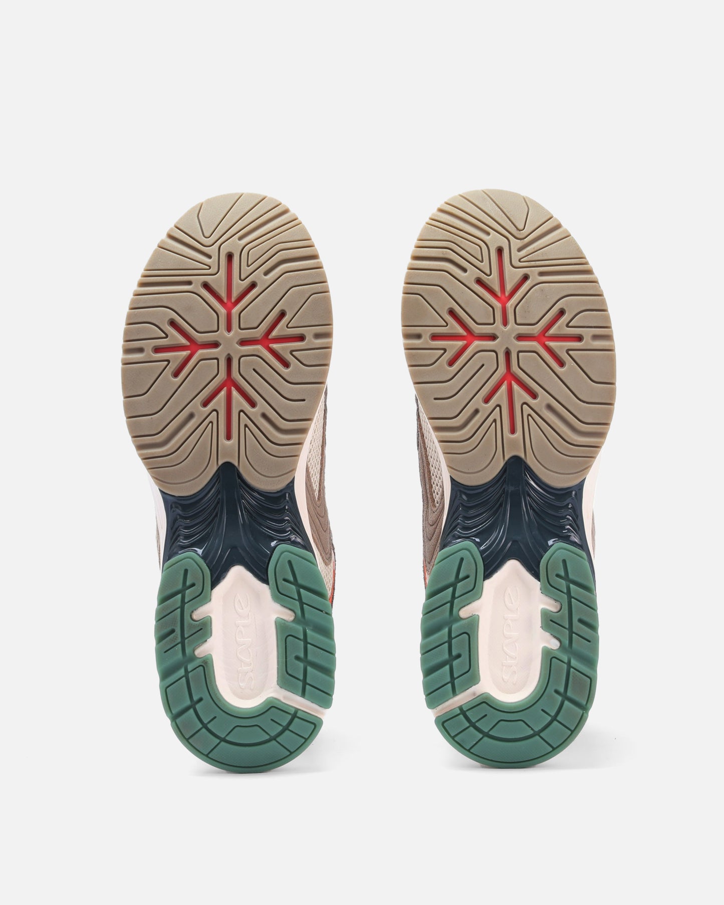 X-2 - Footwear | Staple Pigeon