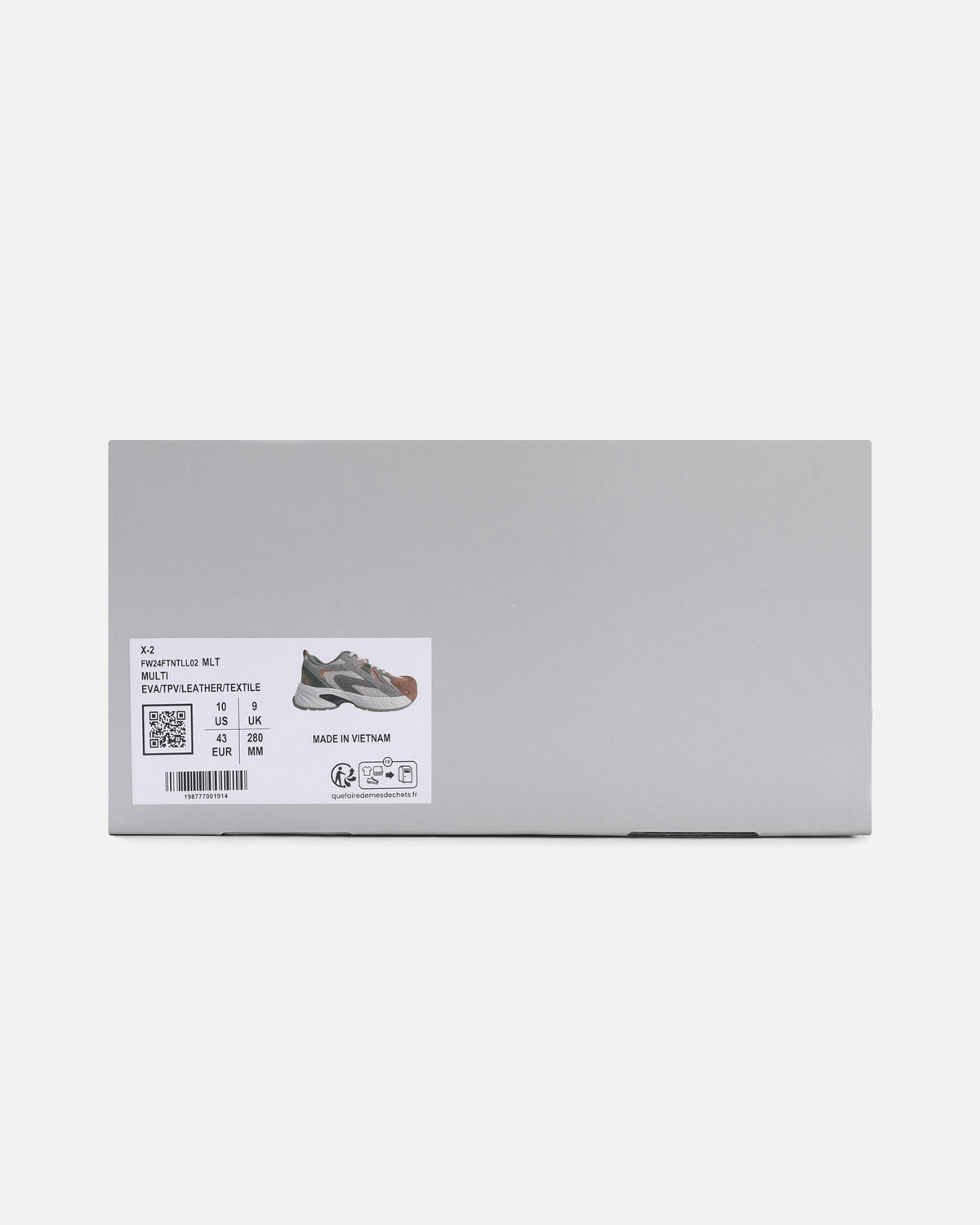 X-2 - Footwear | Staple Pigeon