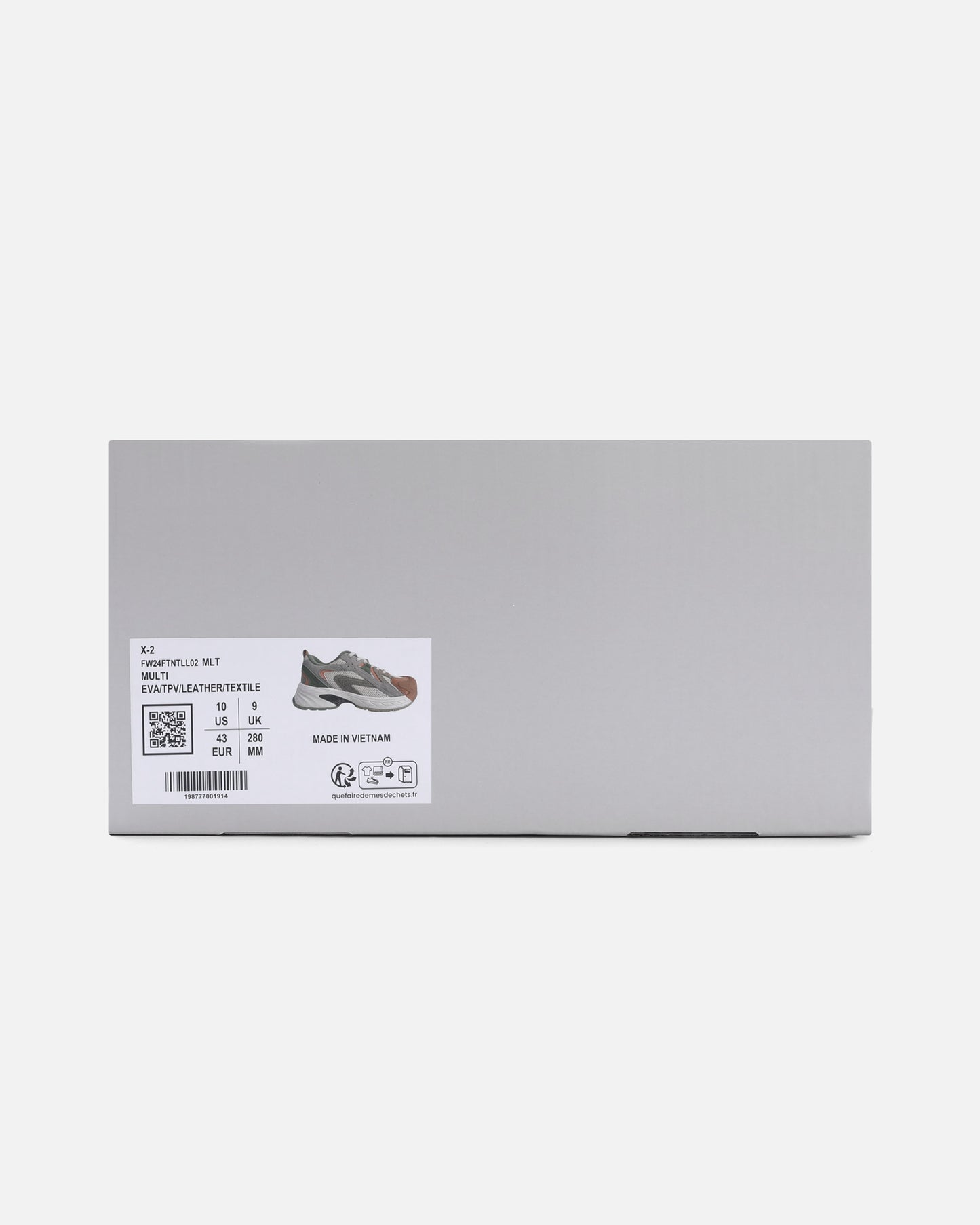 X-2 - Footwear | Staple Pigeon