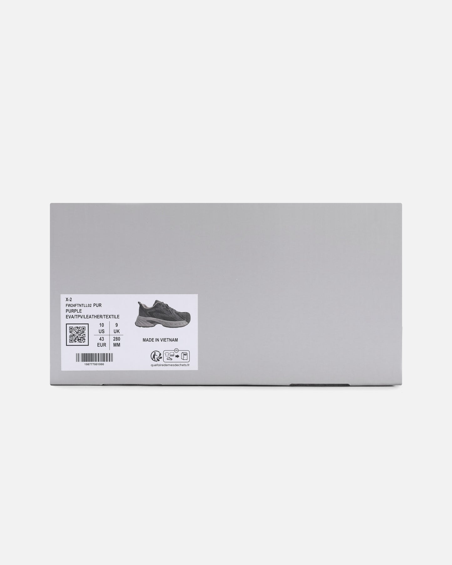 X-2 - Footwear | Staple Pigeon