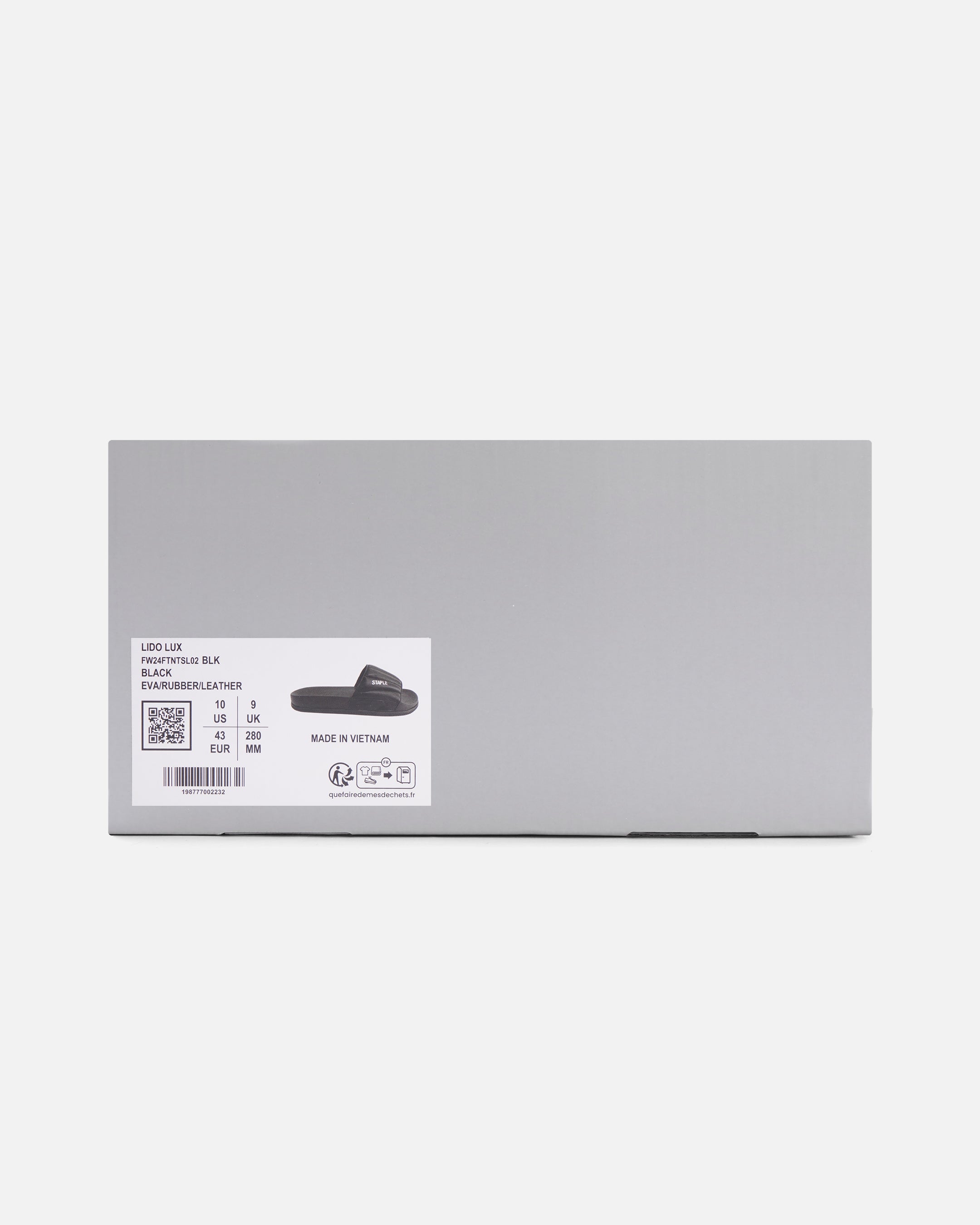 Lido Lux - Footwear | Staple Pigeon