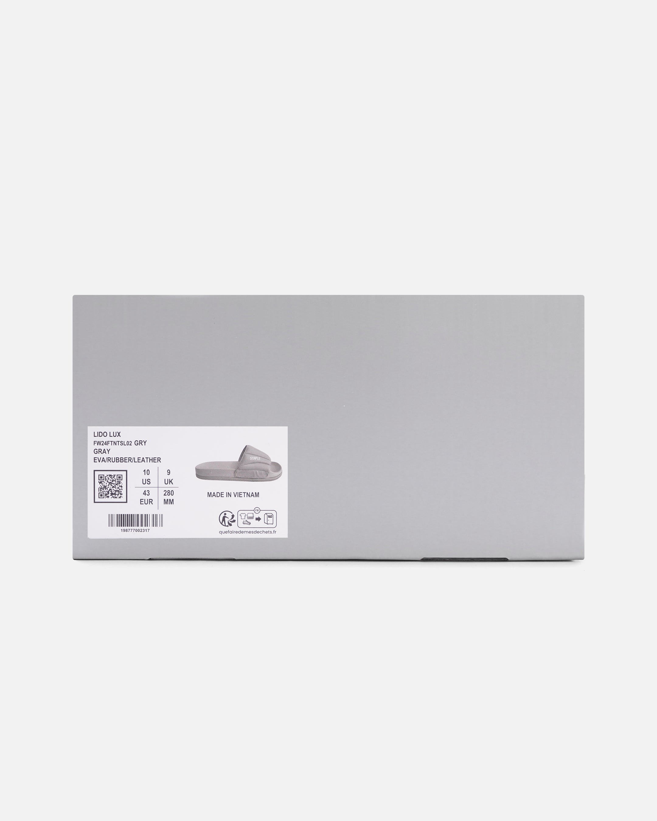 Lido Lux - Footwear | Staple Pigeon