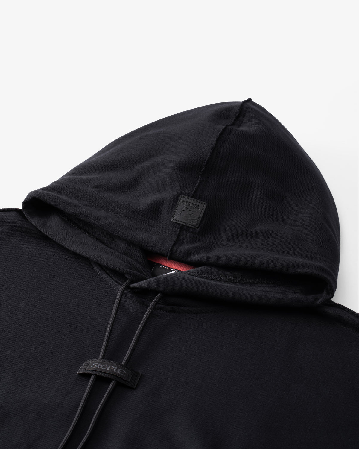 Baldwin Logo Hoodie - Hoodie | Staple Pigeon