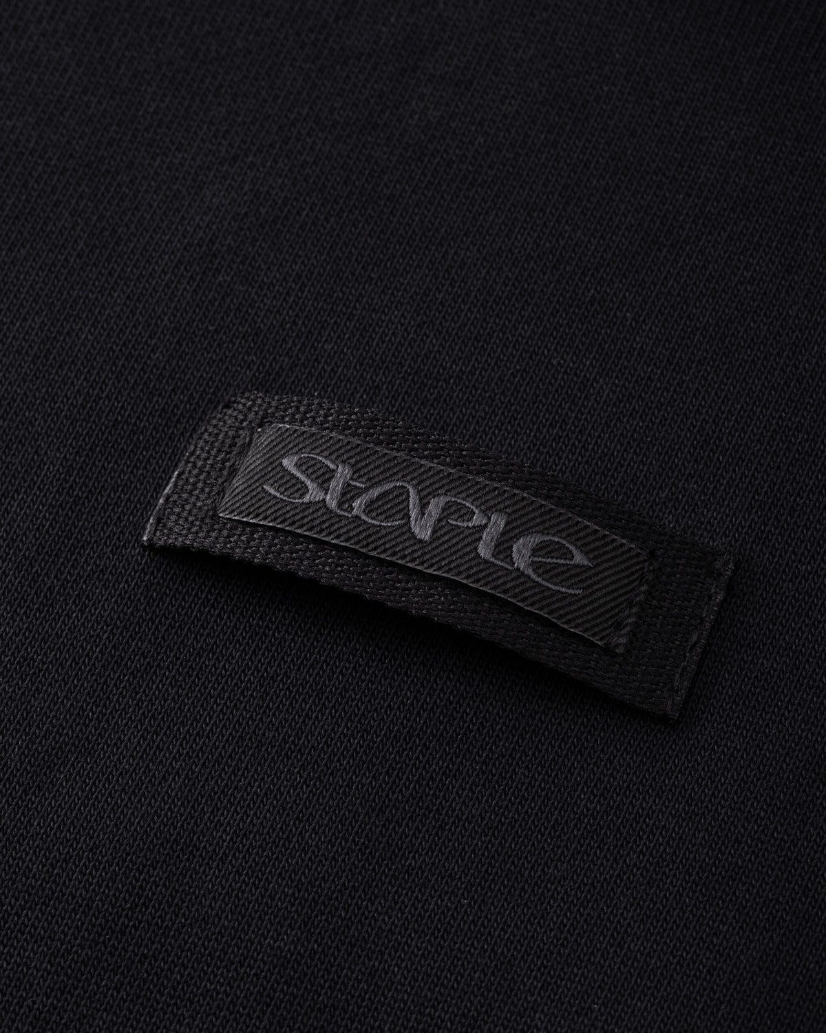 Baldwin Logo Hoodie - Hoodie | Staple Pigeon
