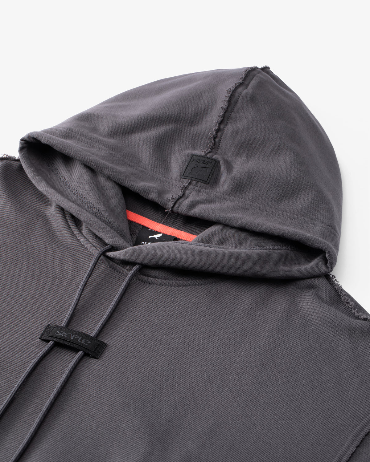 Baldwin Logo Hoodie - Hoodie | Staple Pigeon
