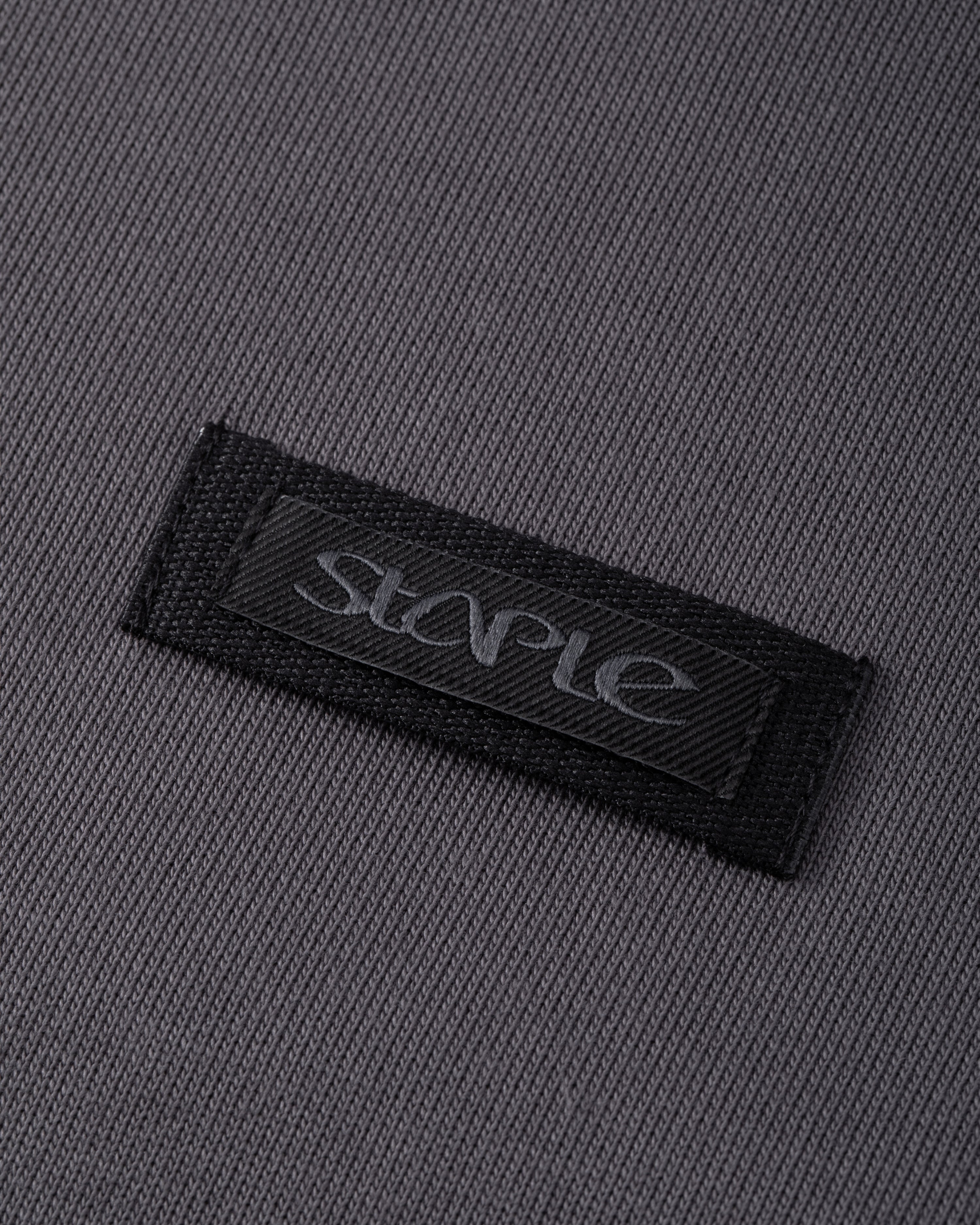 Baldwin Logo Hoodie - Hoodie | Staple Pigeon