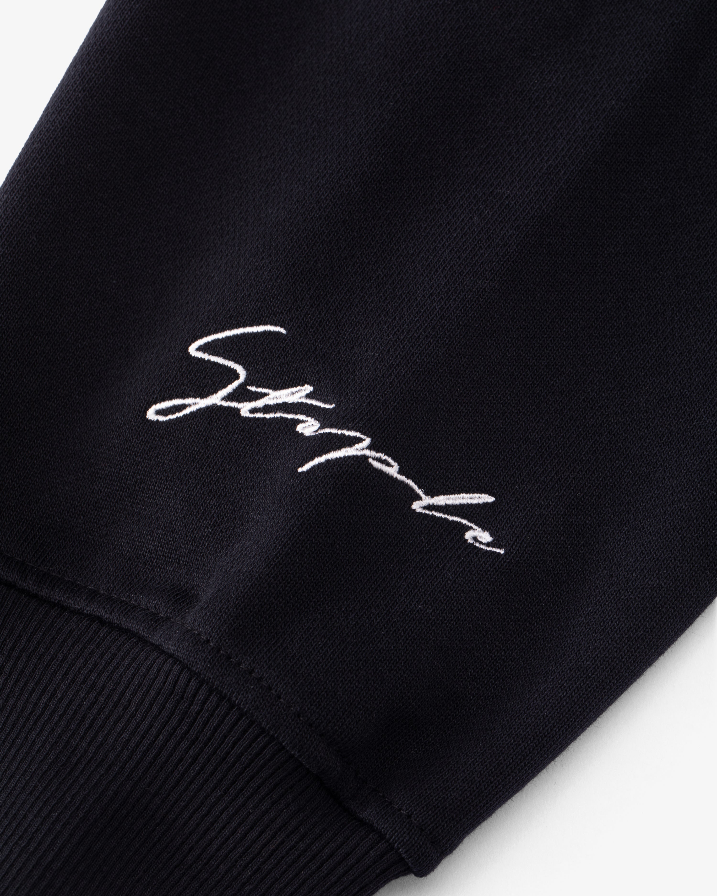 Starks Logo Hoodie - Hoodie | Staple Pigeon