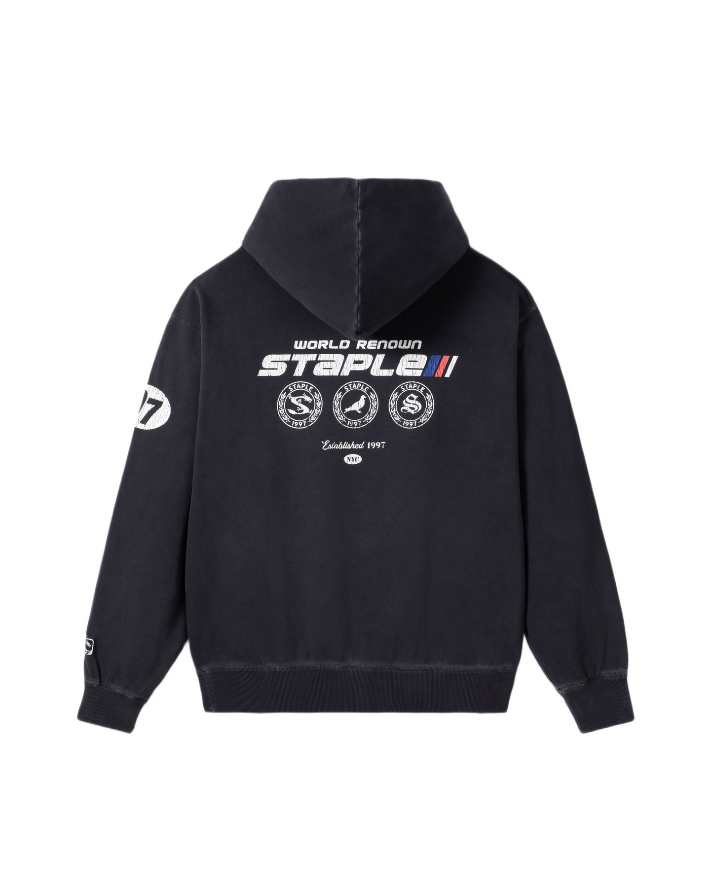 Circuit Hoodie - Hoodie | Staple Pigeon
