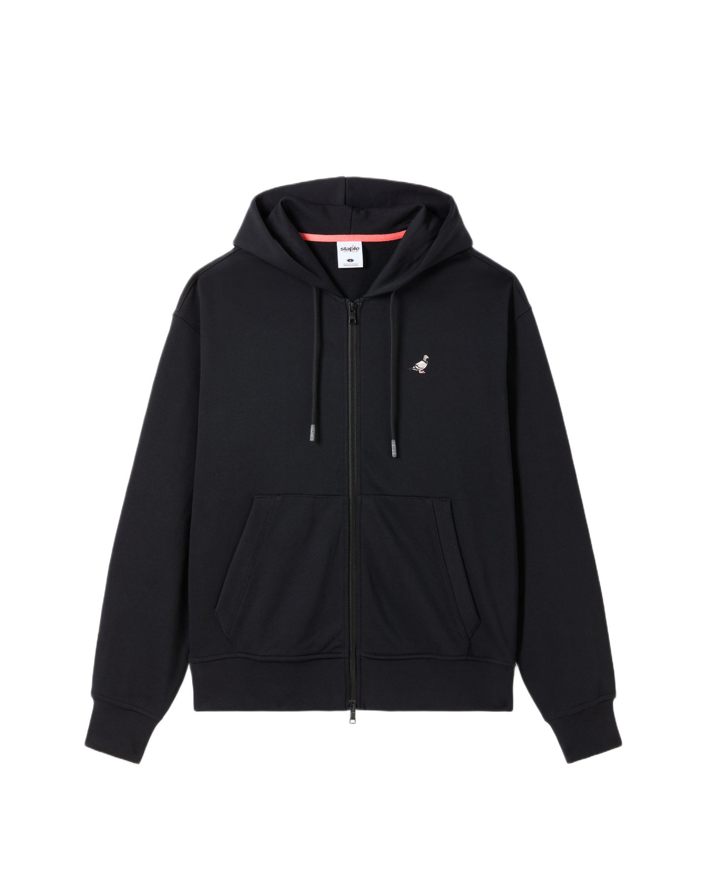 Pigeon Logo Zip Up - Hoodie | Staple Pigeon