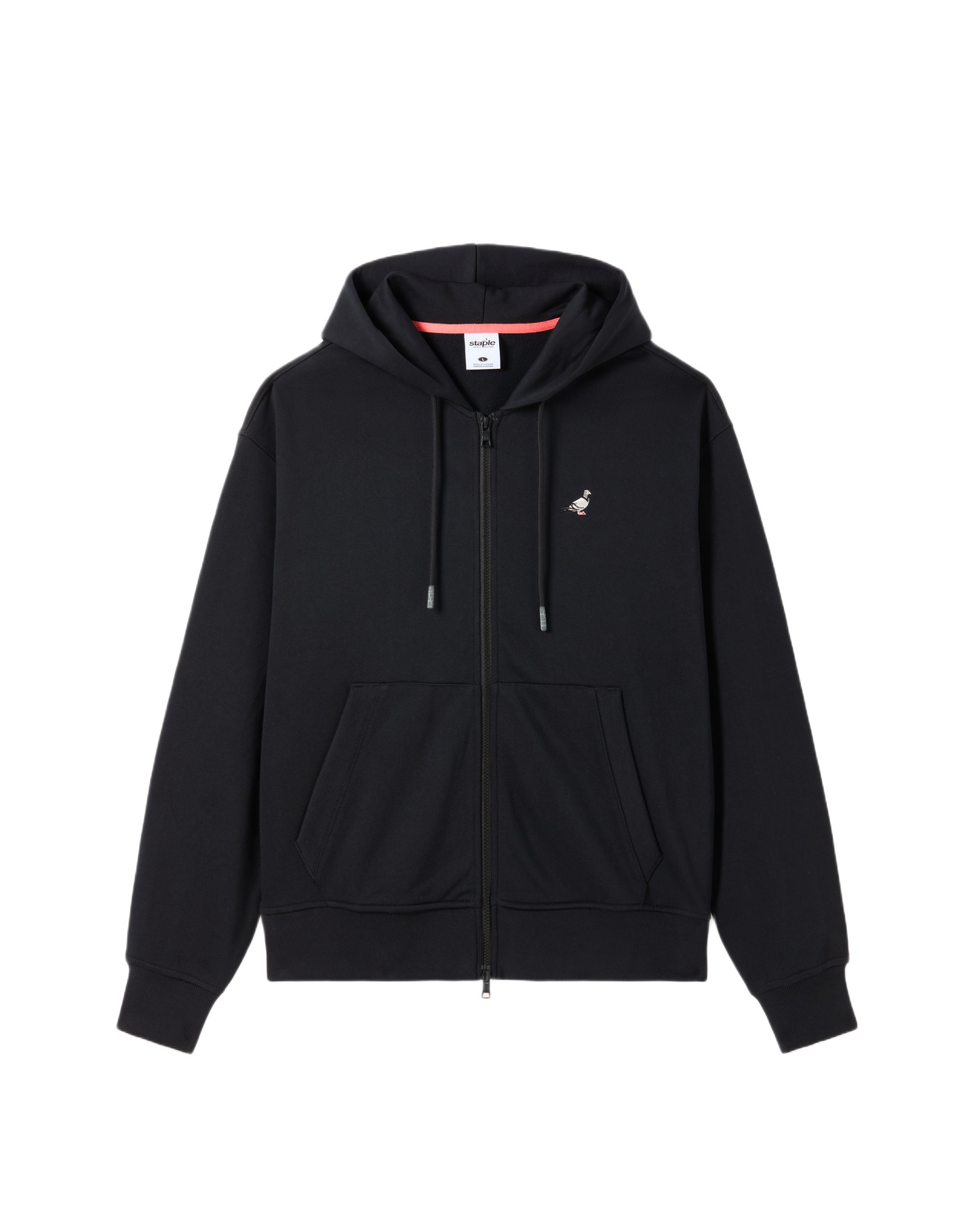 Pigeon Logo Zip Up - Hoodie | Staple Pigeon
