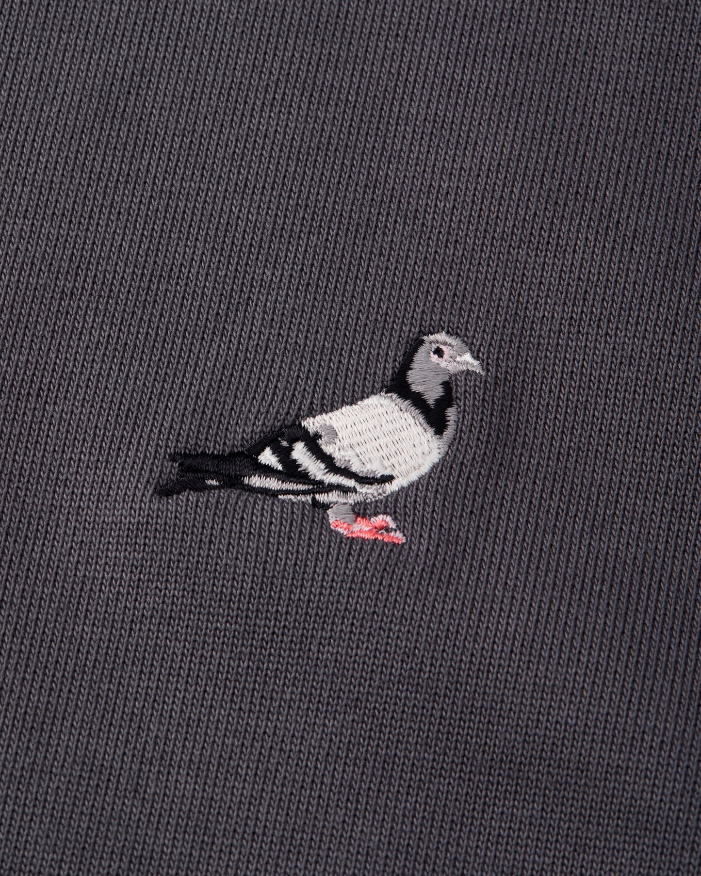 Pigeon Logo Zip Up - Hoodie | Staple Pigeon