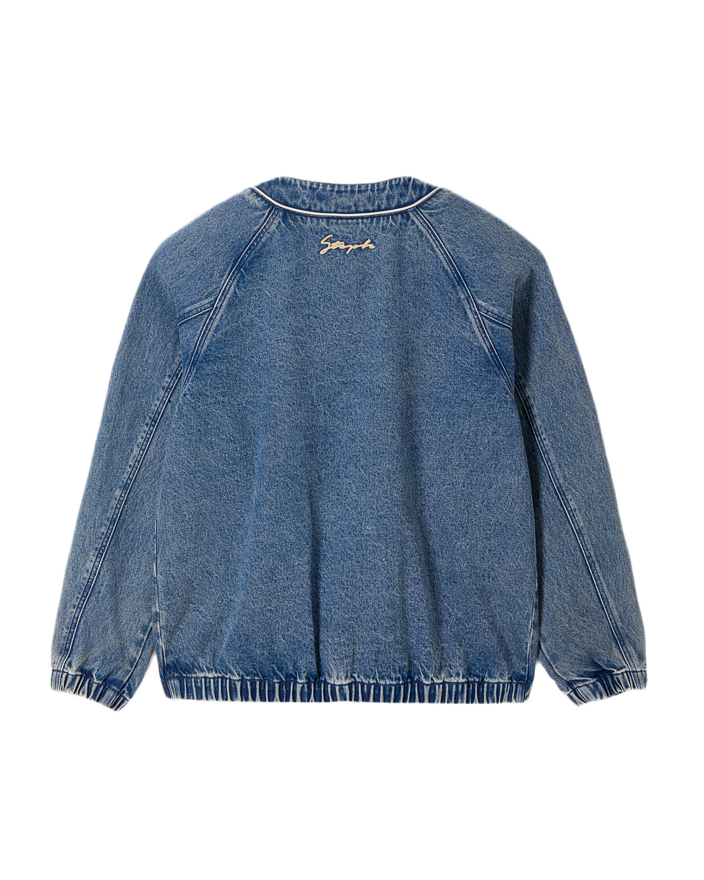 Mantle Denim Jacket - Jacket | Staple Pigeon
