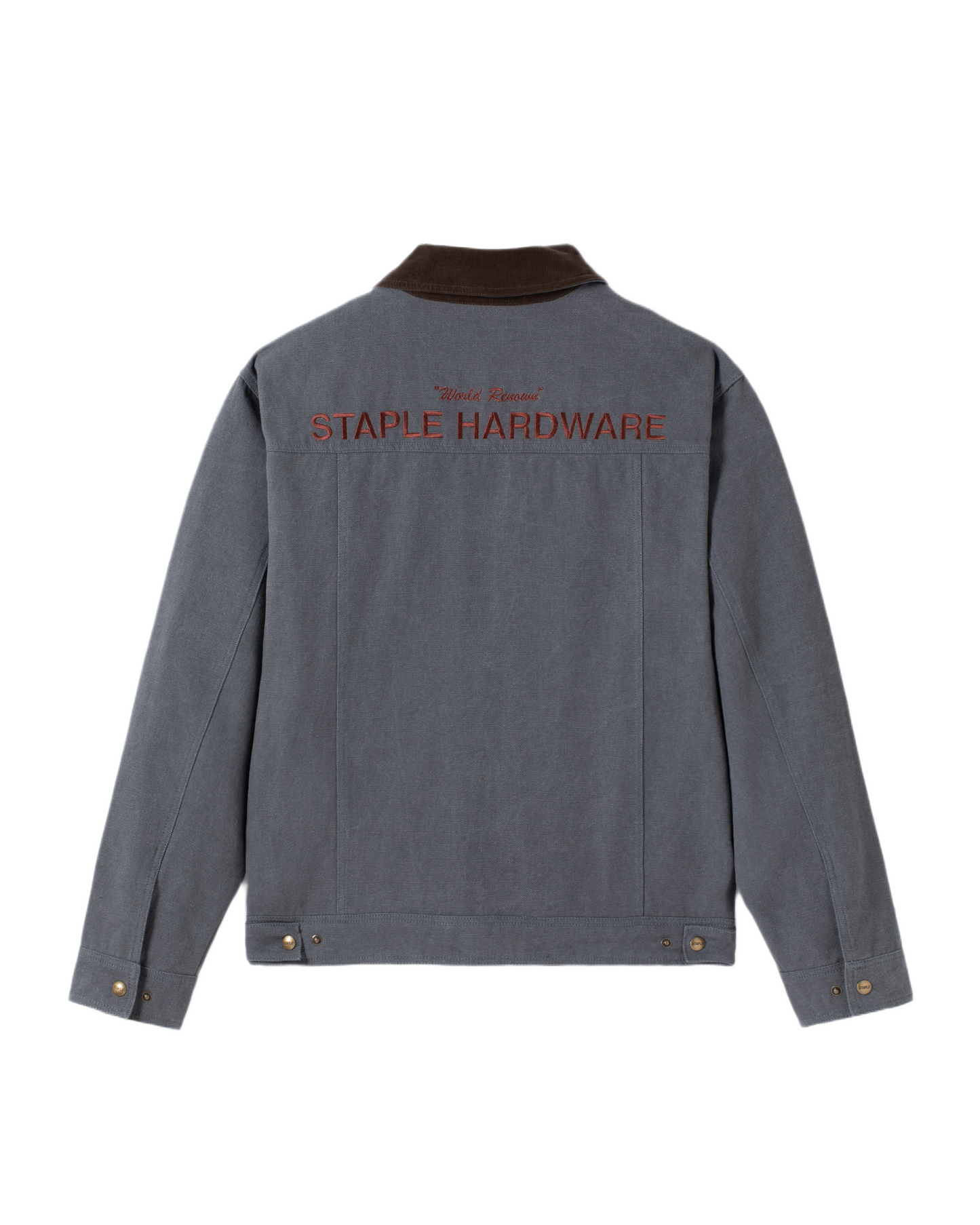 Hardware Canvas Jkt - Jacket | Staple Pigeon