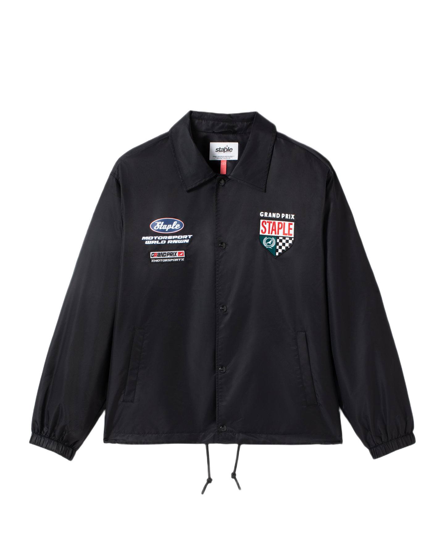 Podium Coach Jkt - Jacket | Staple Pigeon