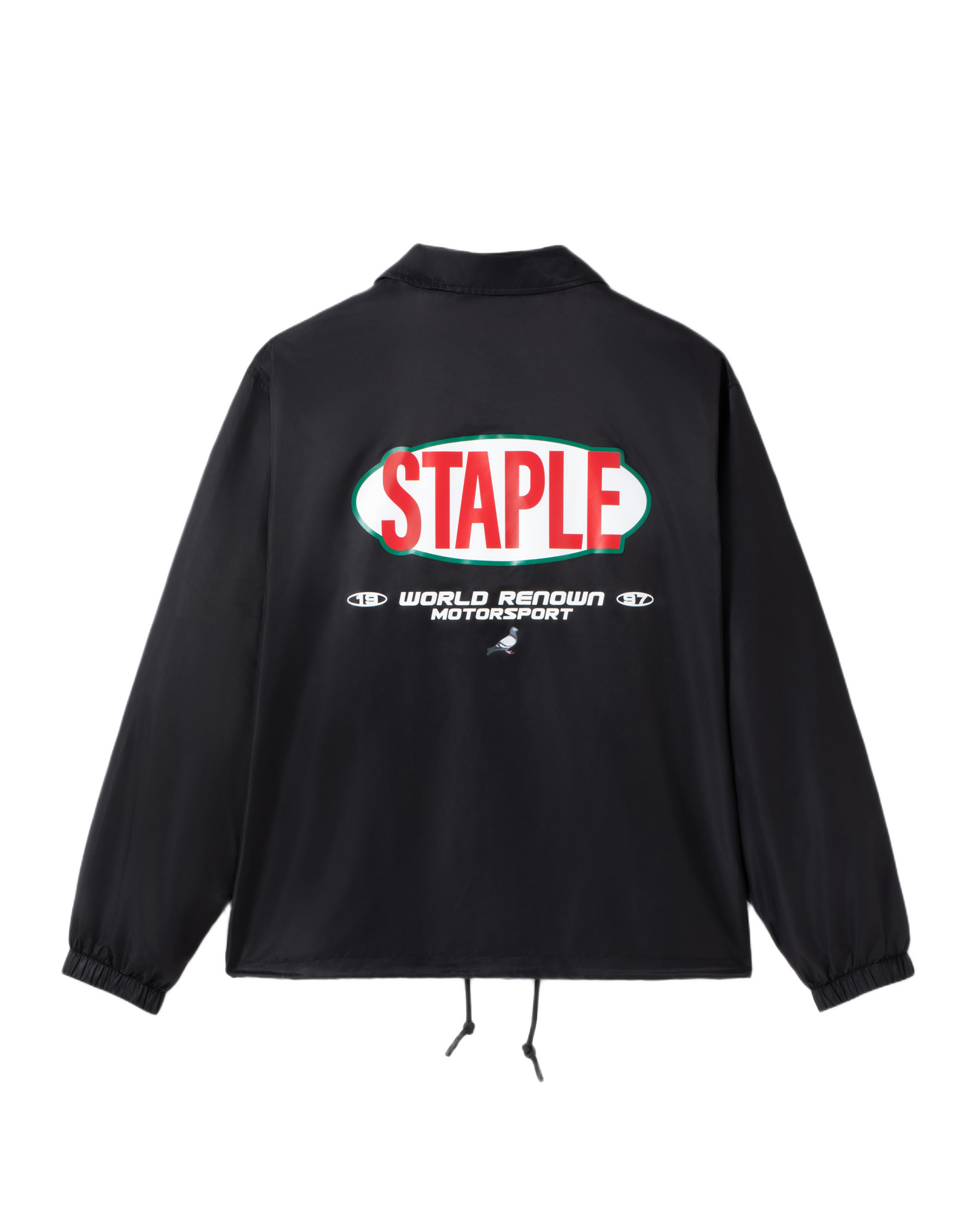 Podium Coach Jkt - Jacket | Staple Pigeon