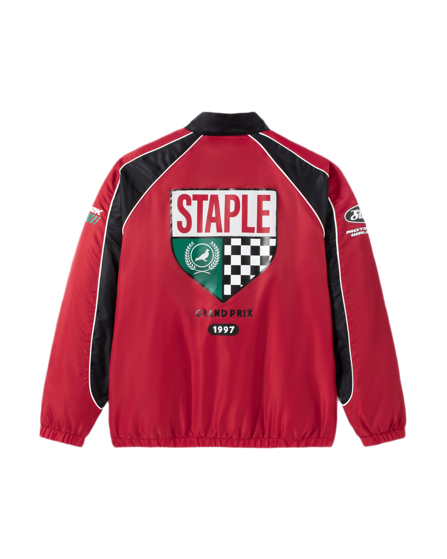 Pit Crew Jacket - Jacket | Staple Pigeon
