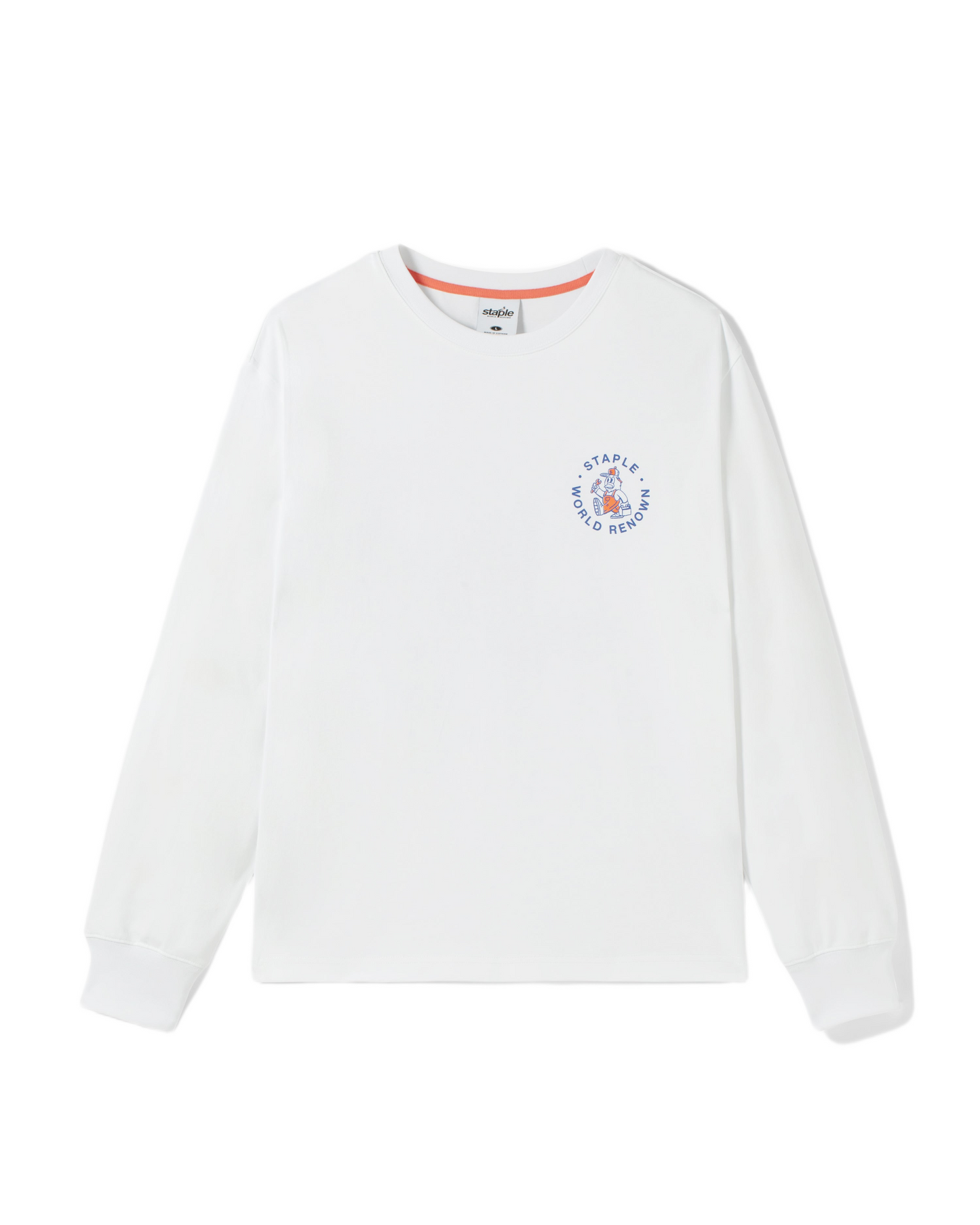 Mechanic L/S Tee - LS Tee | Staple Pigeon