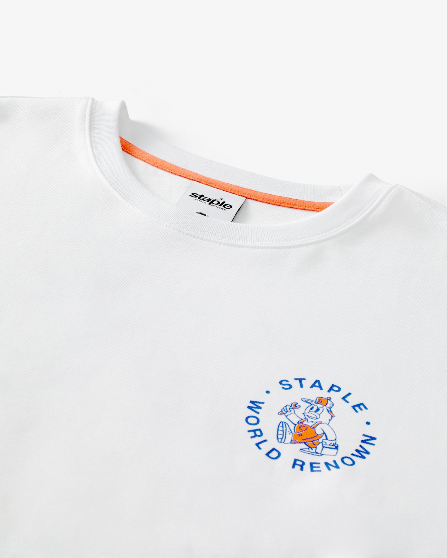 Mechanic L/S Tee - Tee | Staple Pigeon