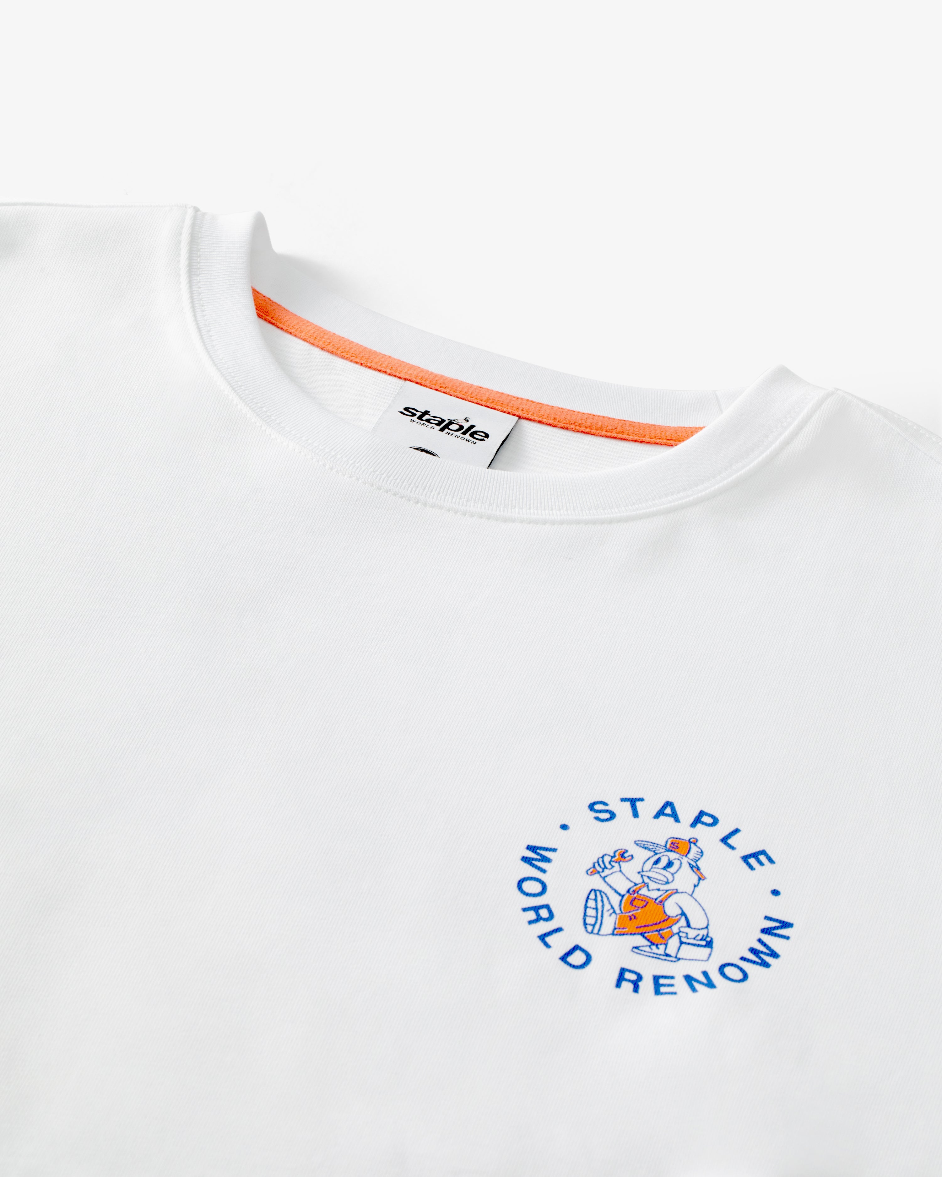 Mechanic L/S Tee - LS Tee | Staple Pigeon