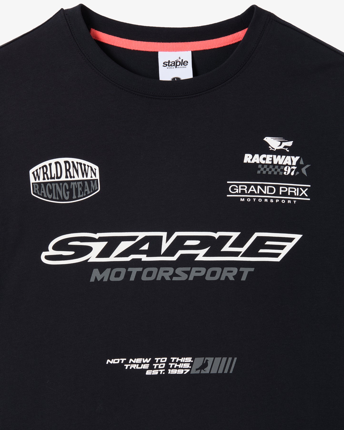 Paddock L/S Tee - LS Tee | Staple Pigeon