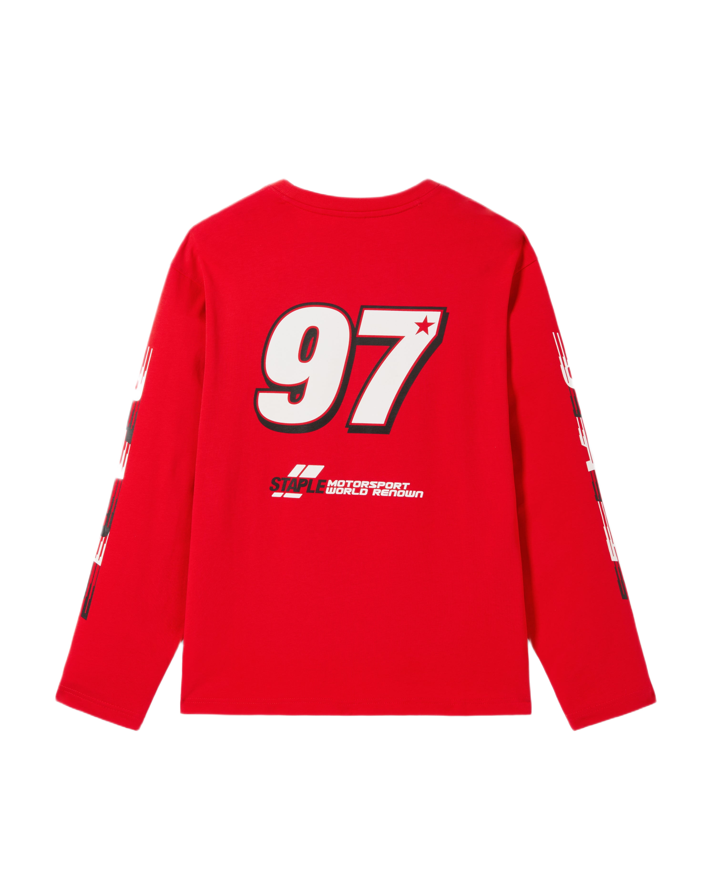 Paddock L/S Tee - LS Tee | Staple Pigeon