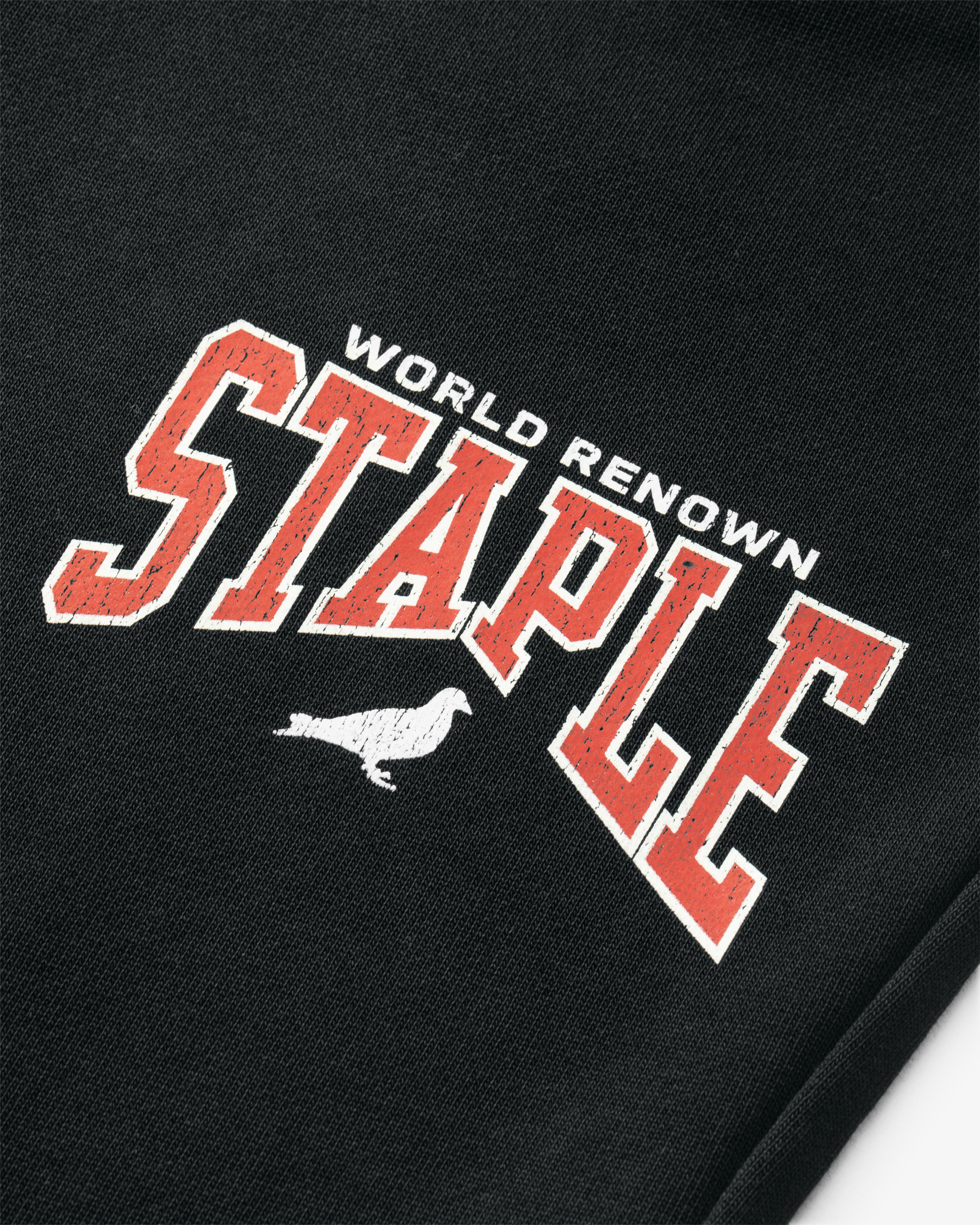 Starks Logo Sweatpant - Pants | Staple Pigeon