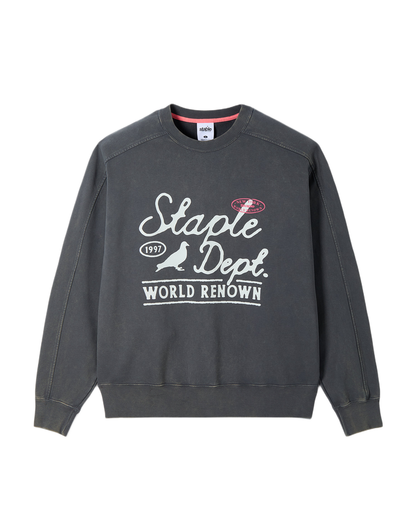 Dept Crewneck - Crewneck | Staple Pigeon