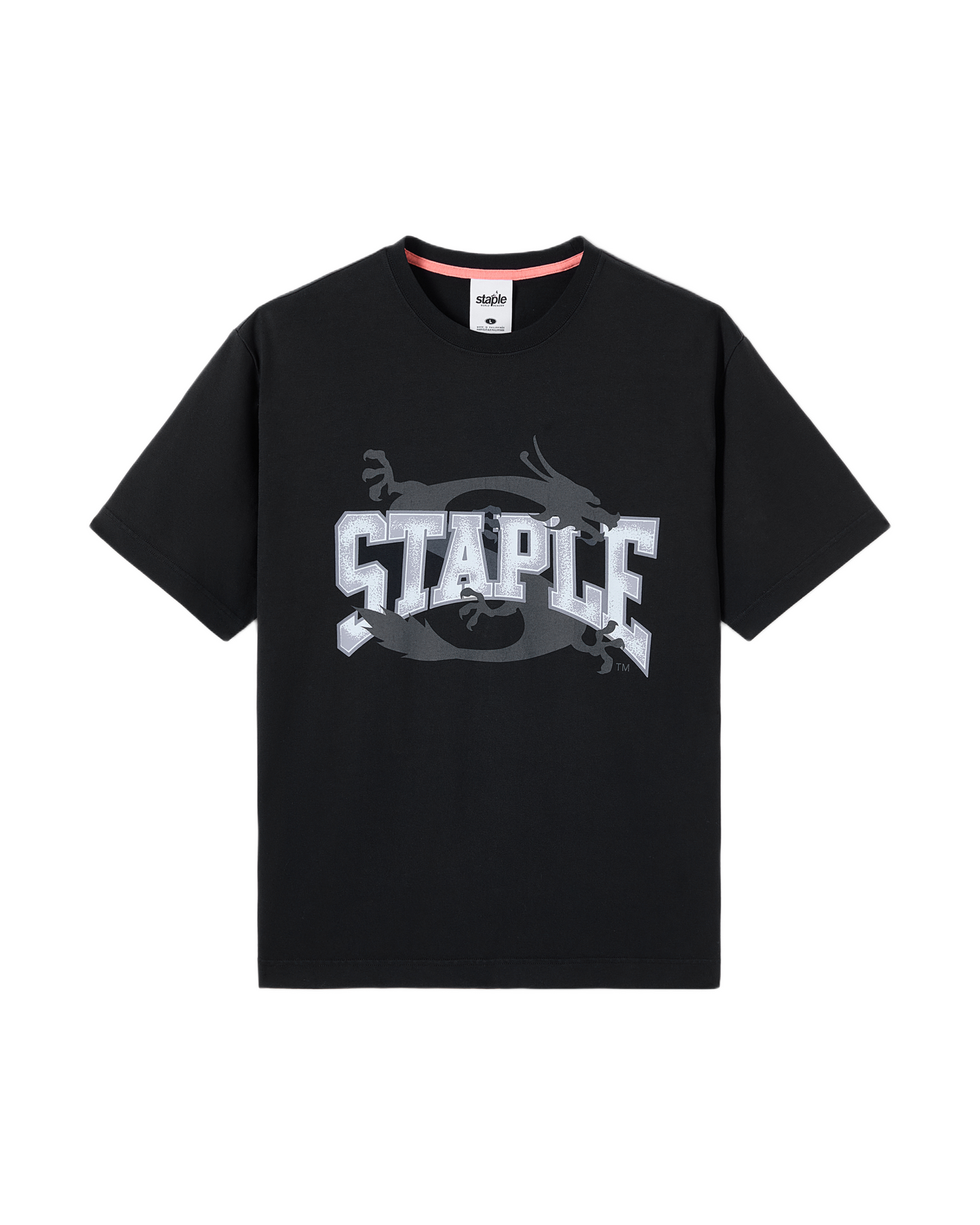 Frazier Dragon Tee - SS Tee | Staple Pigeon