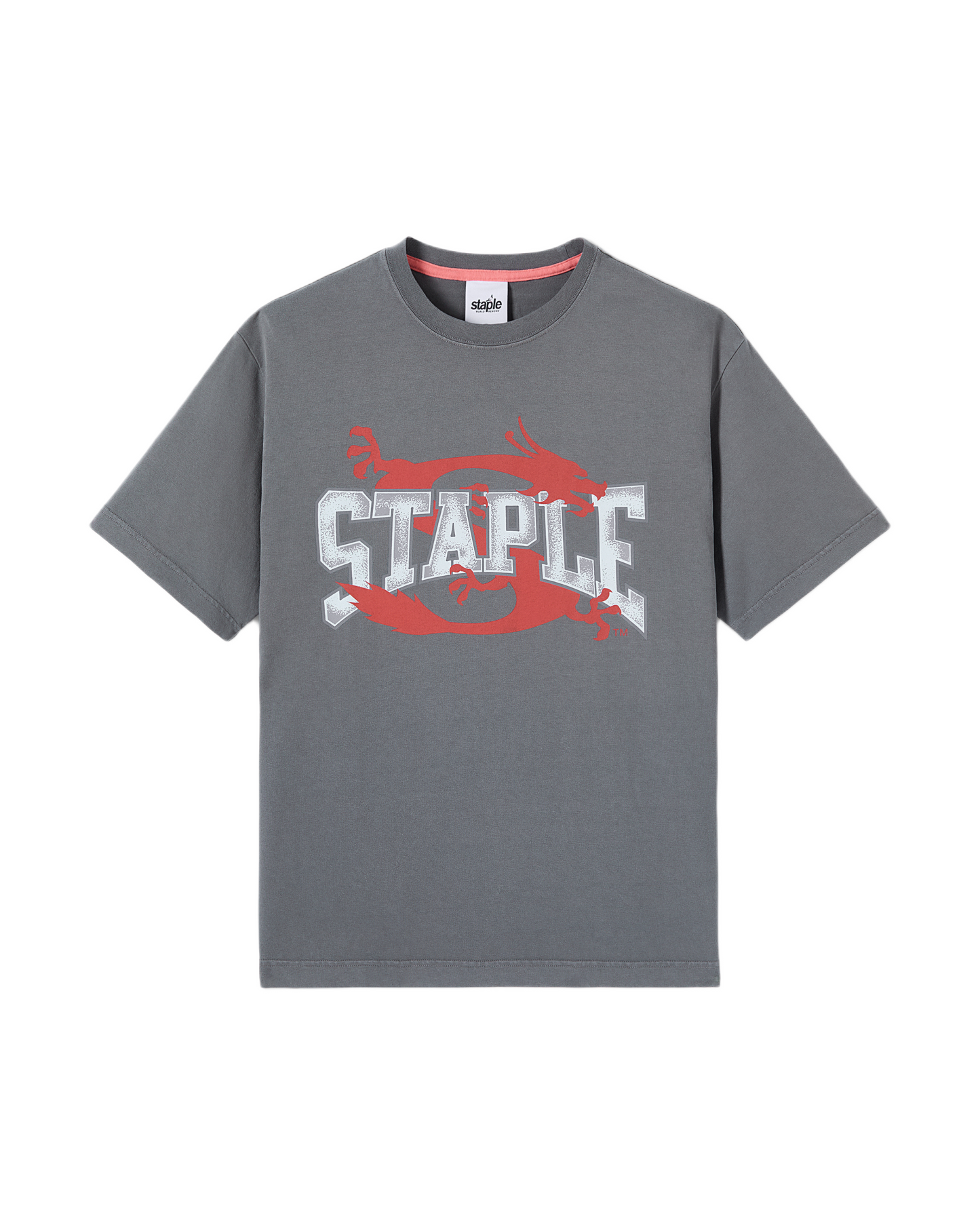 Frazier Dragon Tee - SS Tee | Staple Pigeon