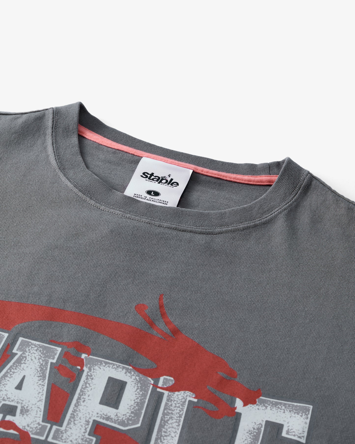 Frazier Dragon Tee - SS Tee | Staple Pigeon