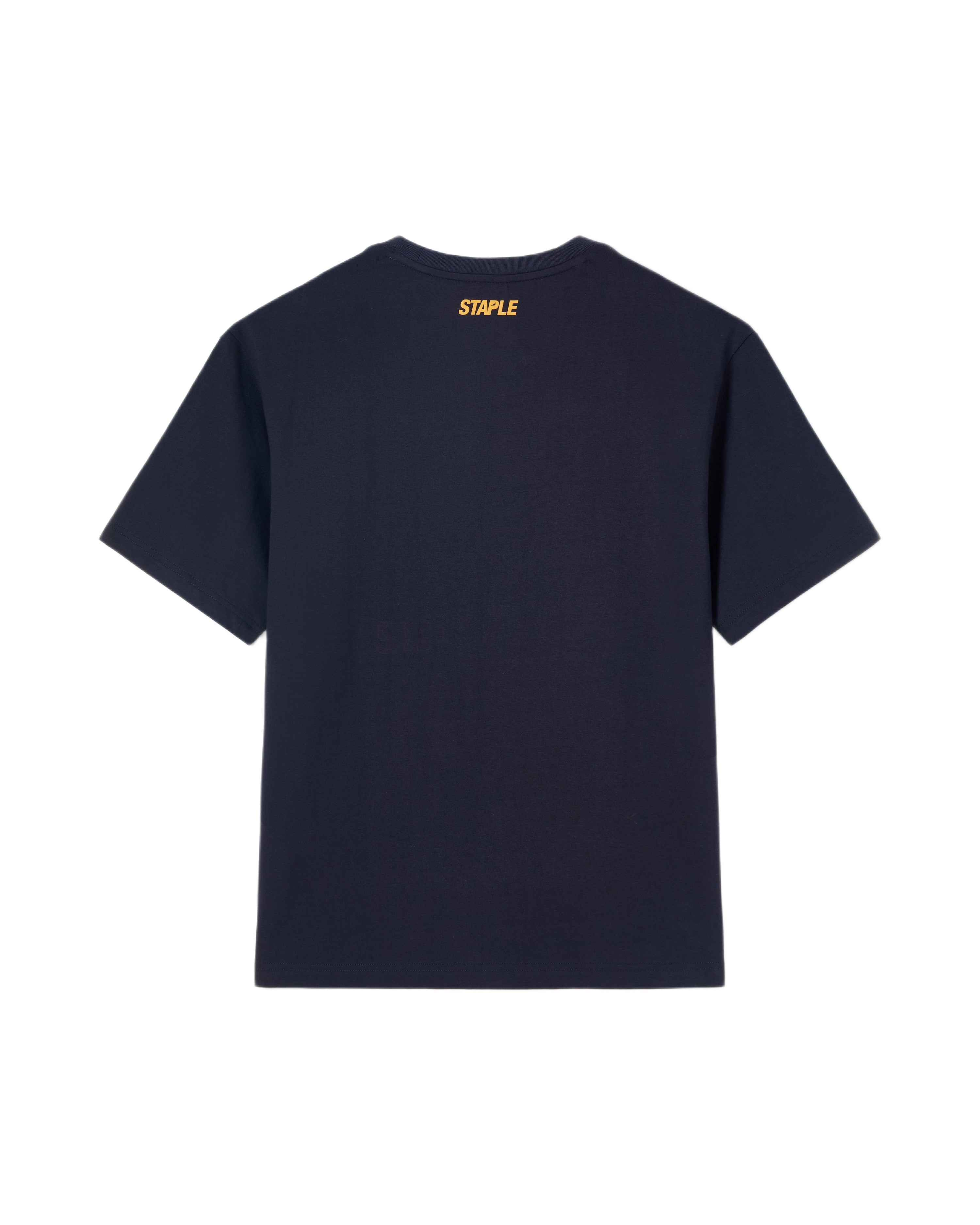 Worldwide Pigeon Tee - SS Tee | Staple Pigeon
