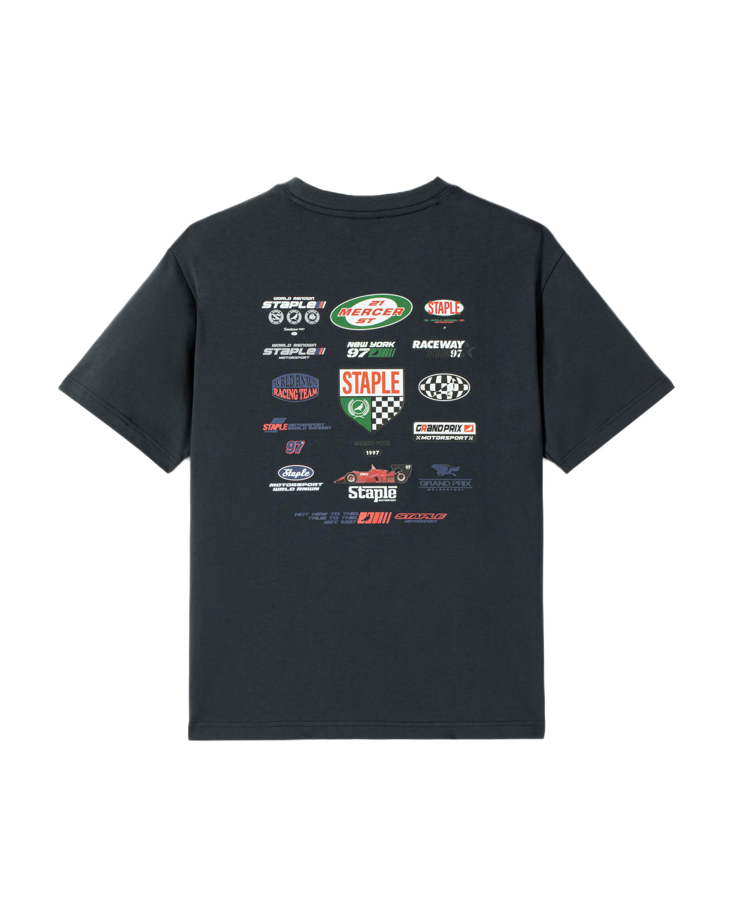 Sponsors Tee - SS Tee | Staple Pigeon