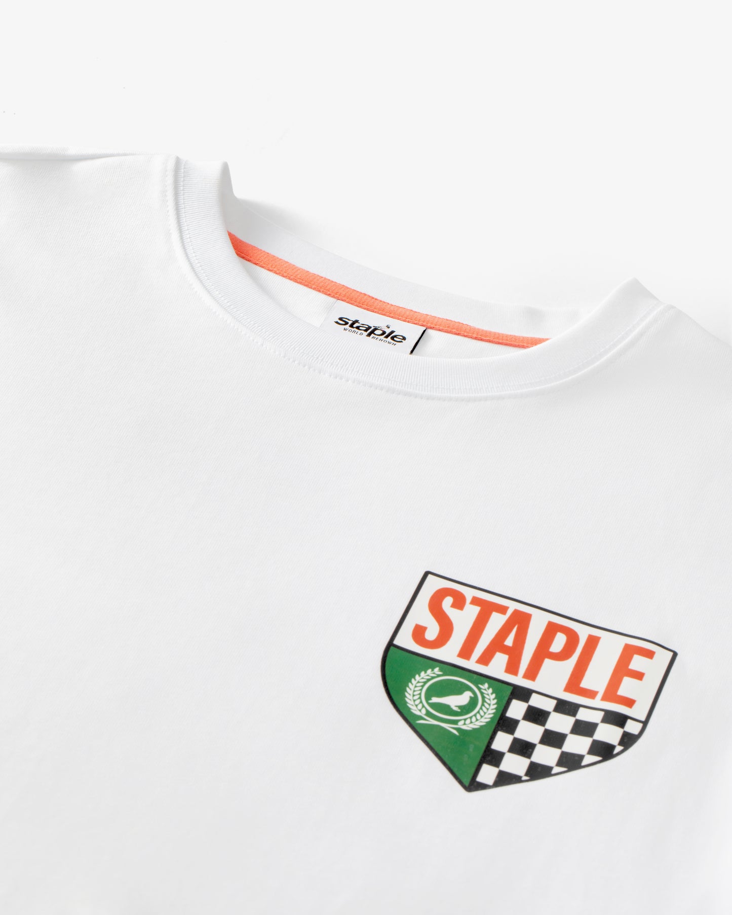 Sponsors Tee - SS Tee | Staple Pigeon