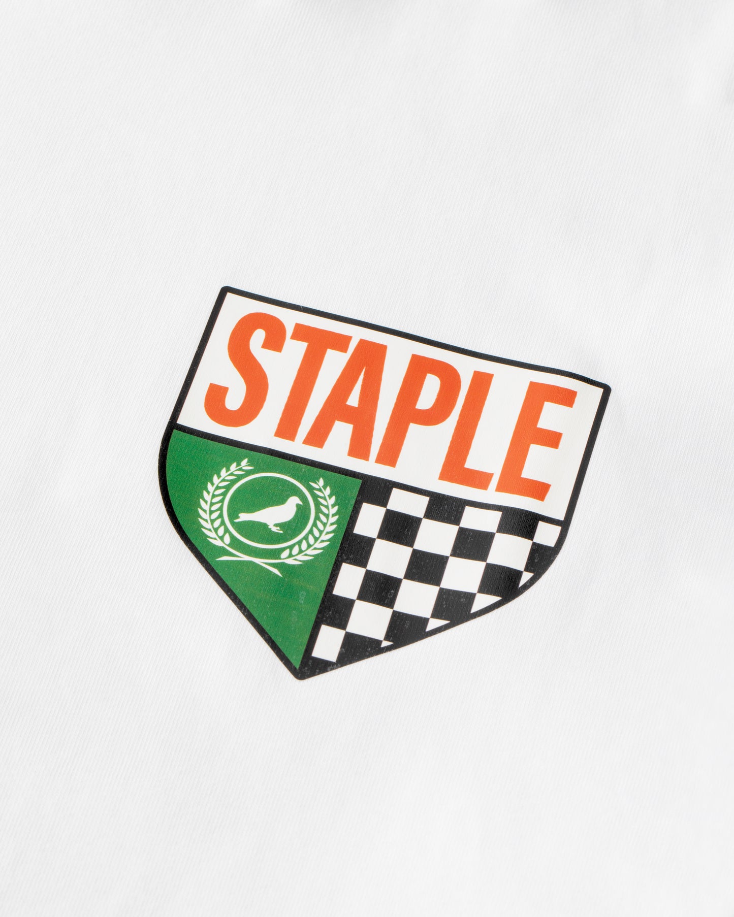 Sponsors Tee - SS Tee | Staple Pigeon
