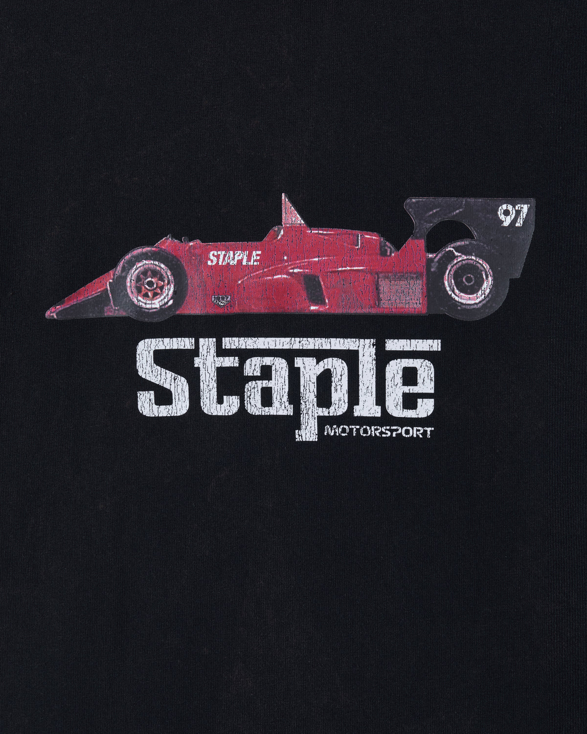 Formula Tee - SS Tee | Staple Pigeon