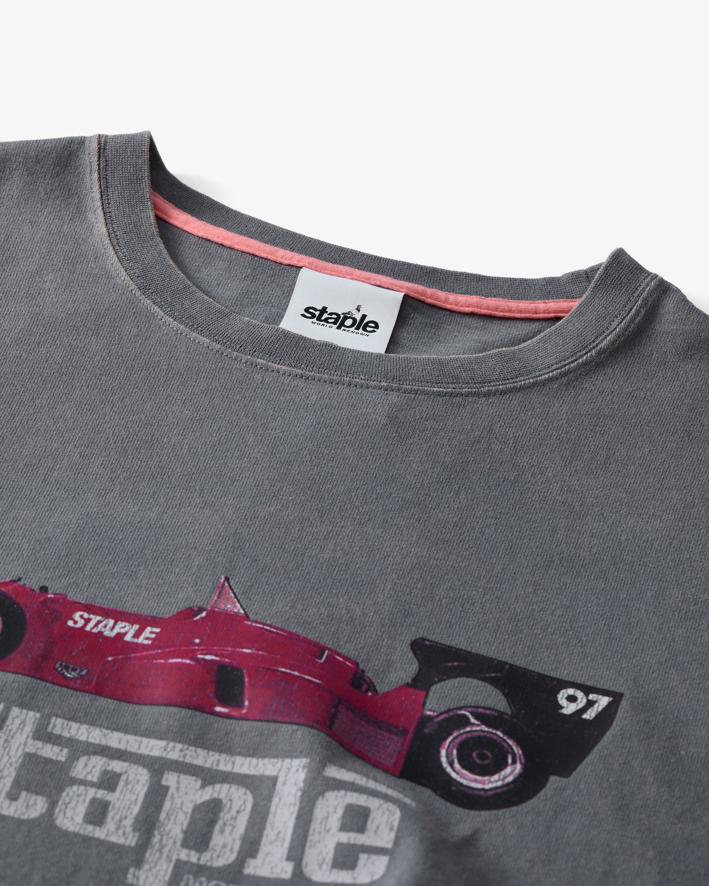 Formula Tee - SS Tee | Staple Pigeon