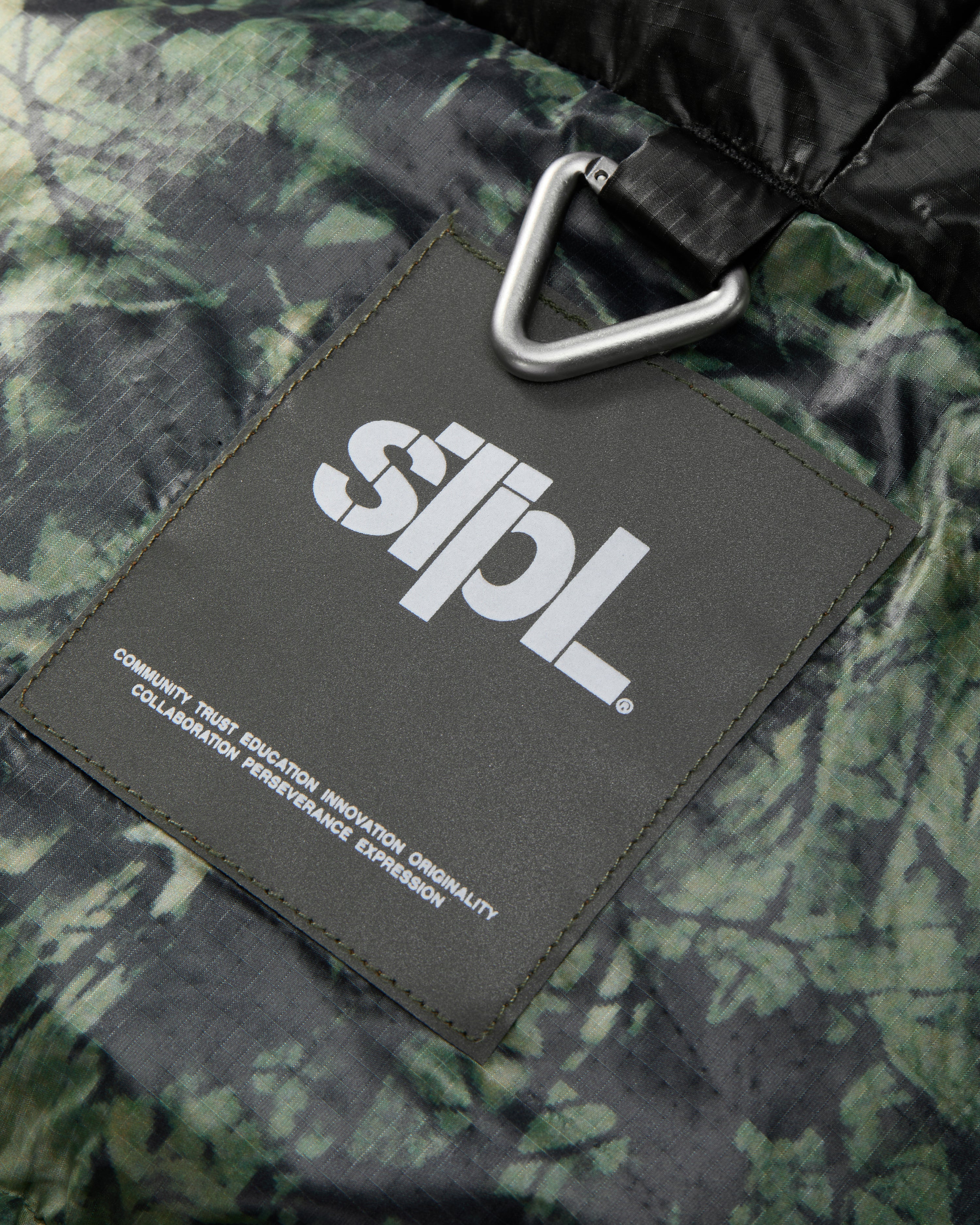 Sparta Down Jacket - Jacket | Staple Pigeon