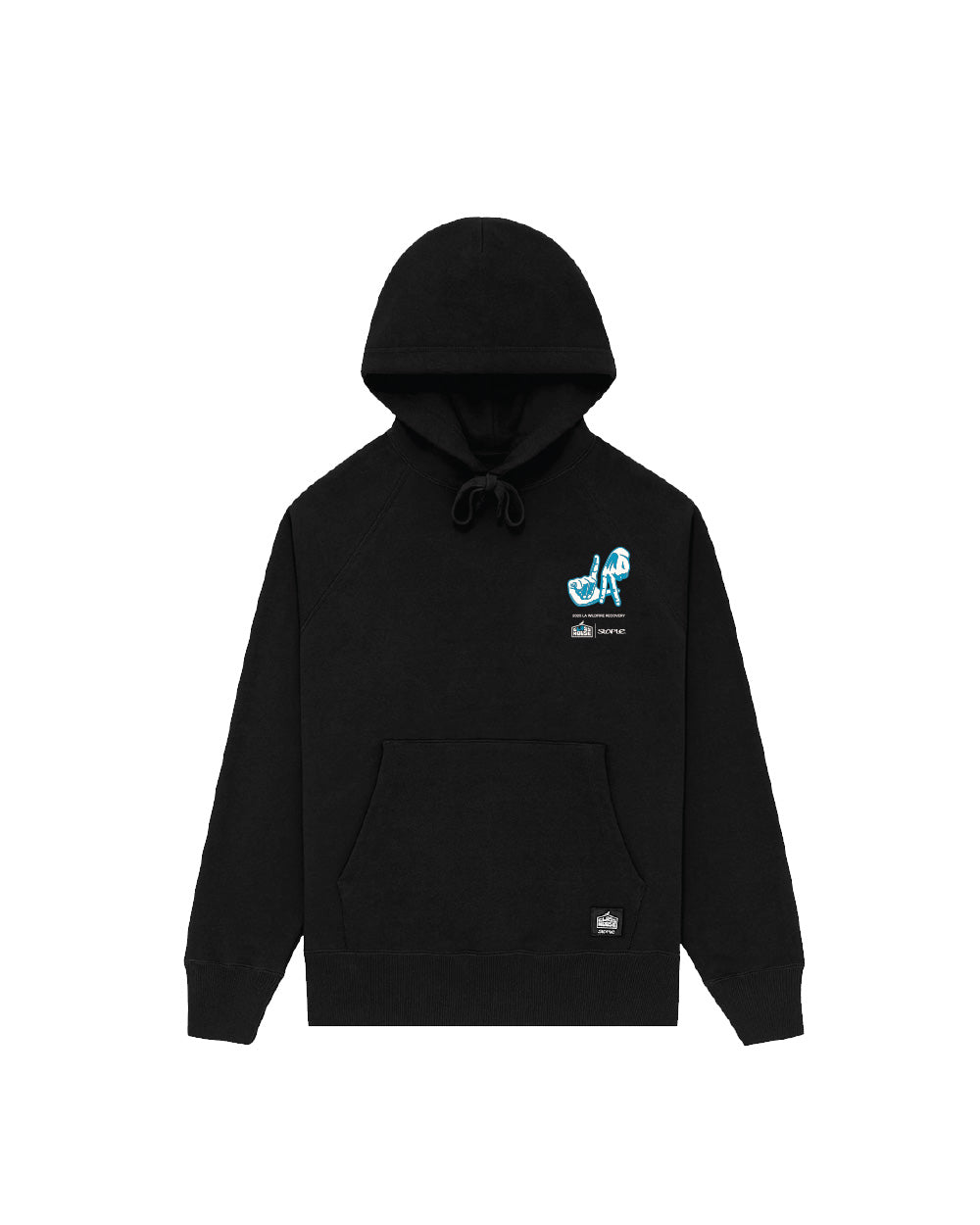 Staple X Glasshouse Hoodie - Hoodie | Staple Pigeon