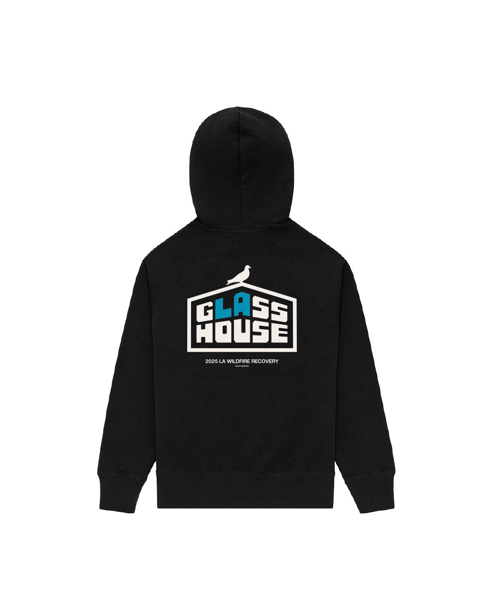 Staple X Glasshouse Hoodie - Hoodie | Staple Pigeon
