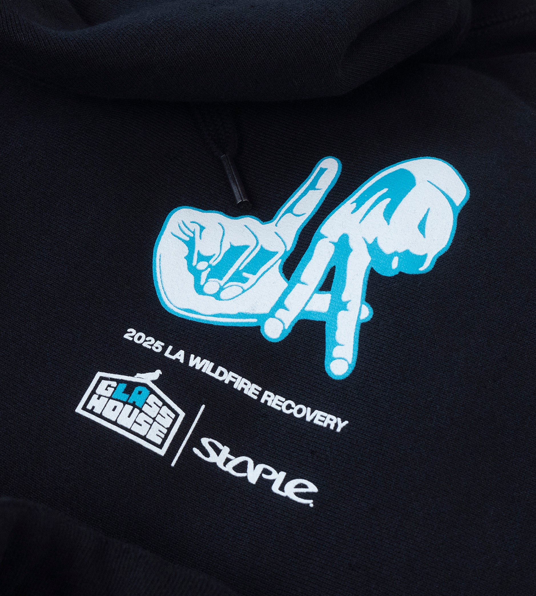 Staple X Glasshouse Hoodie - Hoodie | Staple Pigeon