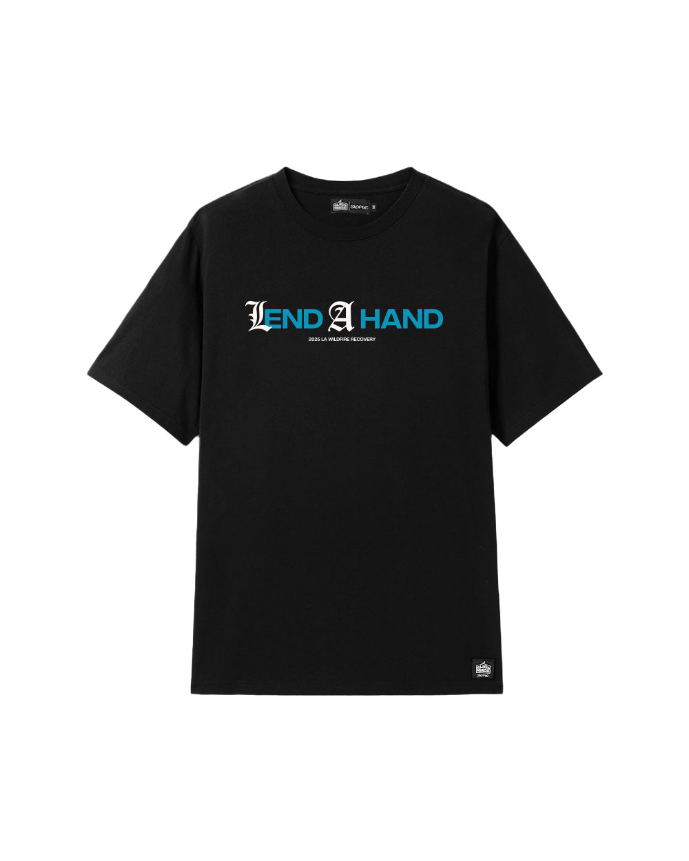 Staple X Glasshouse Tee - SS Tee | Staple Pigeon
