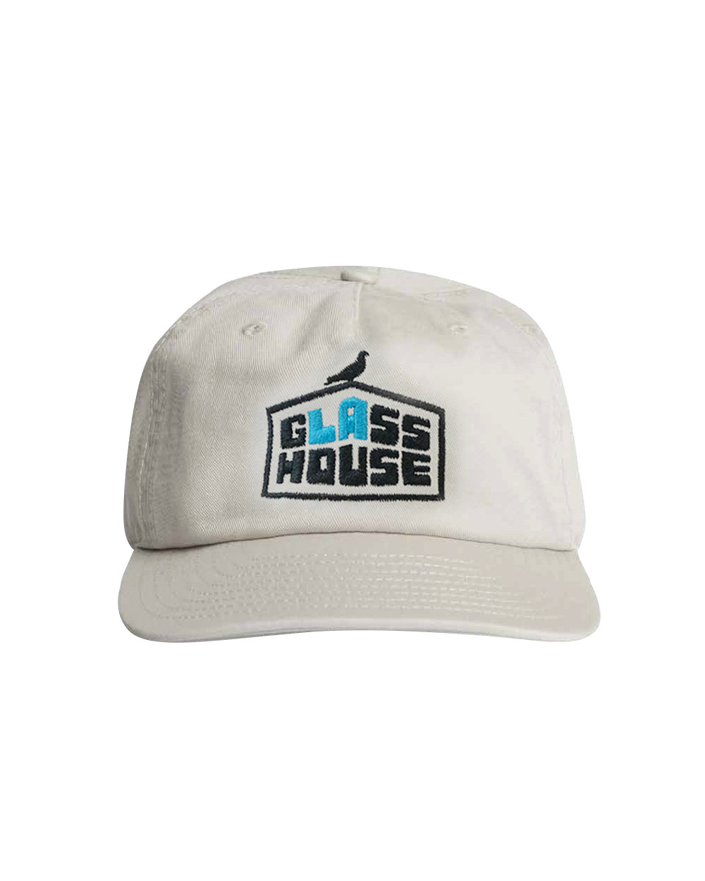 Staple x Glasshouse Logo Hat