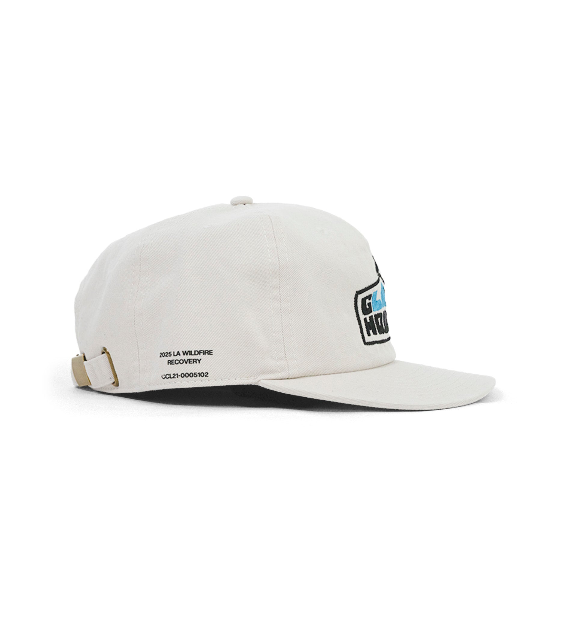 Staple x Glasshouse Logo Hat - Caps | Staple Pigeon