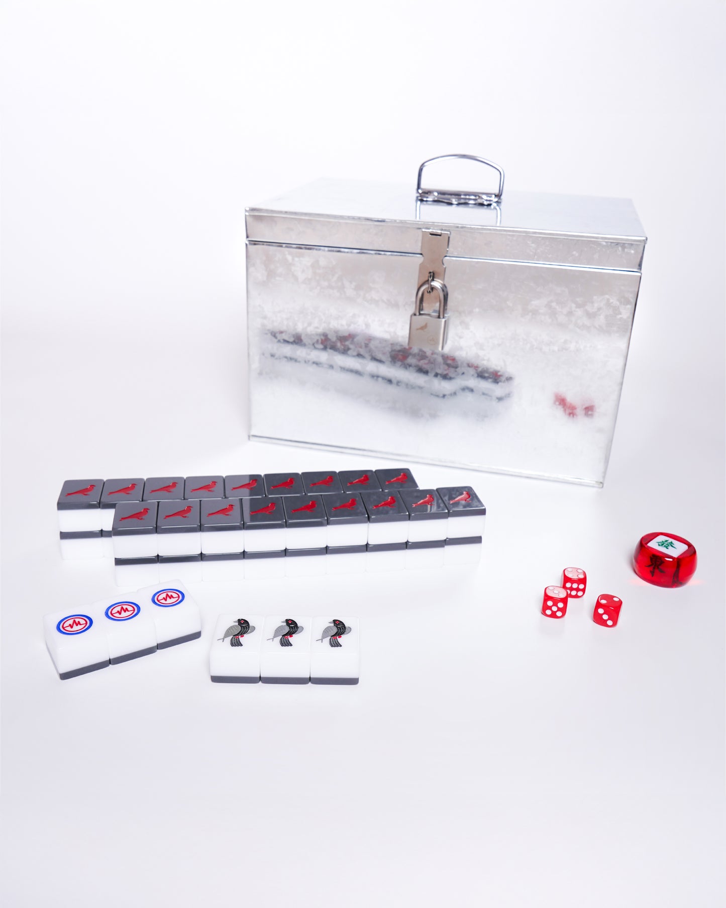 Staple x 432HZ Mahjong Set