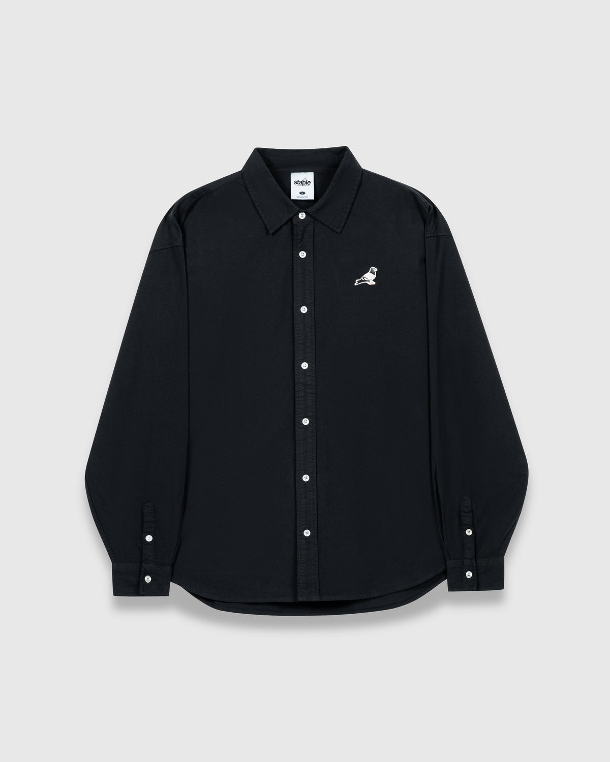 Pigeon Oxford Shirt FW26