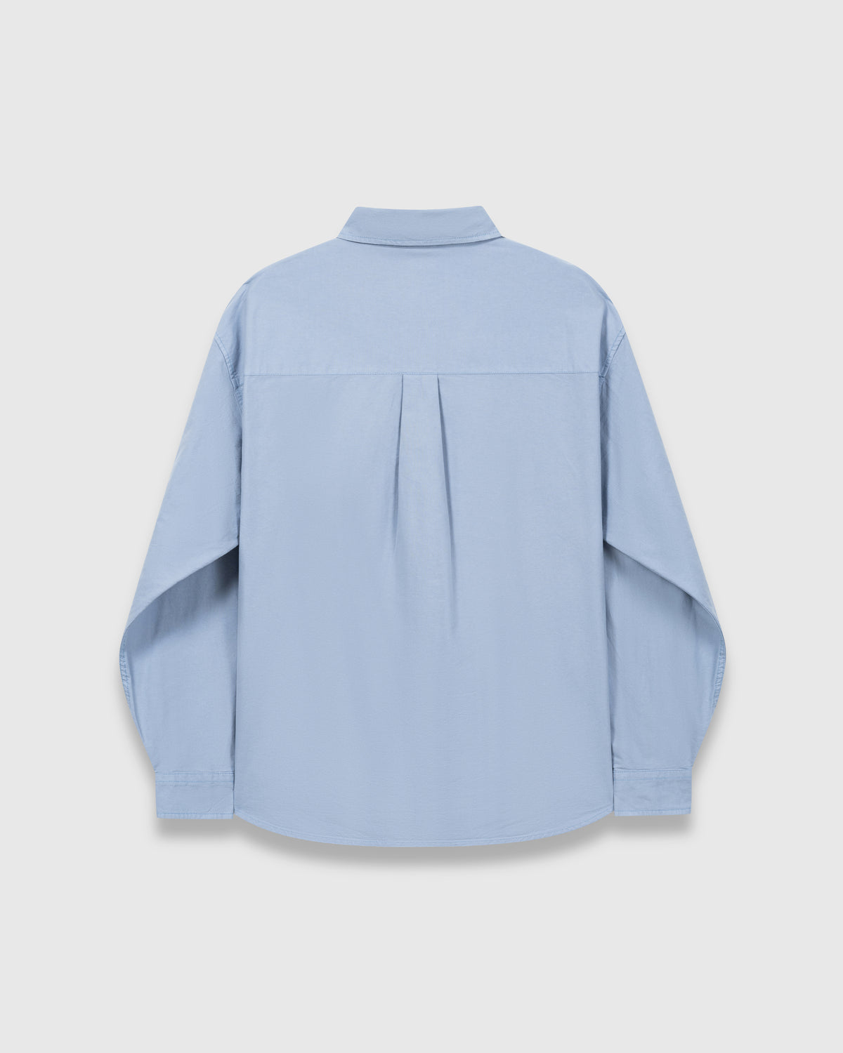 Pigeon Oxford Shirt FW26