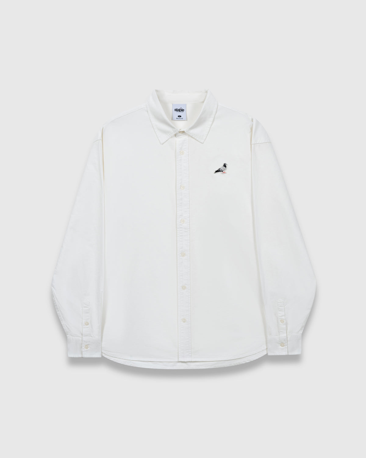 Pigeon Oxford Shirt FW26